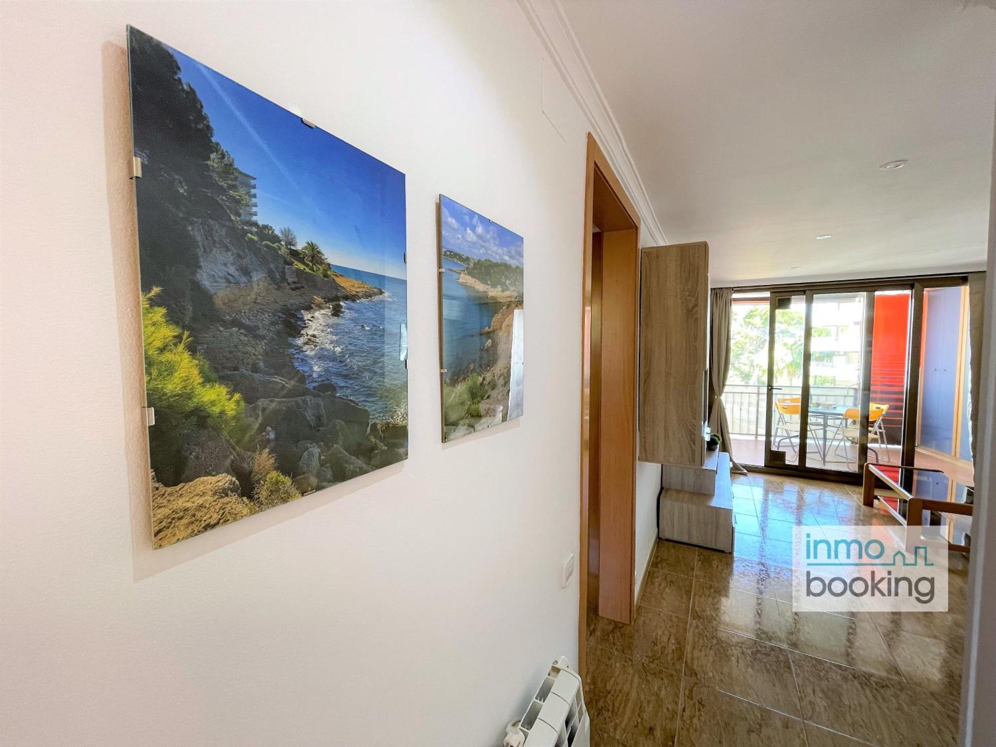 Paradis Sant Sebastian , Climatizado Y Con Piscina Apartment