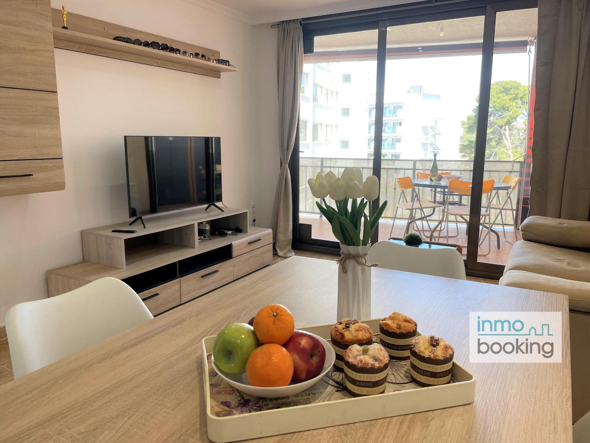 Apartment Paradis Sant Sebastian , Climatizado Y Con Piscina Salou